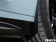 Load image into Gallery viewer, AutoTecknic Carbon Fiber Front Splash Guards - G80 M3 | G82/ G83 M4