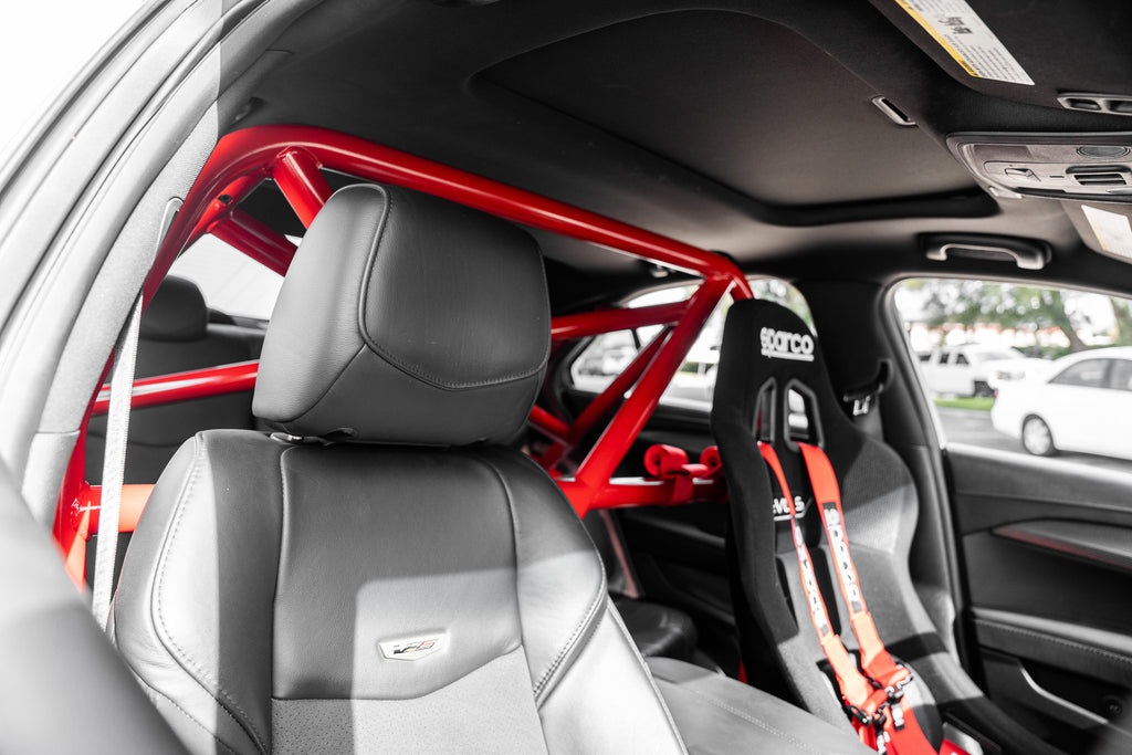 StudioRSR Cadillac ATS-V Roll Cage / Roll Bar