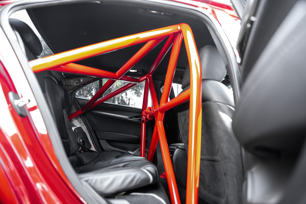 StudioRSR Cadillac ATS-V Roll Cage / Roll Bar