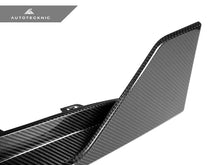 Load image into Gallery viewer, AutoTecknic Dry Carbon Performance Rear Splitter Set - G80 M3 | G82/ G83 M4