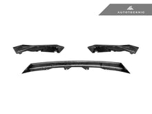 Load image into Gallery viewer, AutoTecknic Dry Carbon Versus Front Aero Lip - G80 M3 | G82/ G83 M4