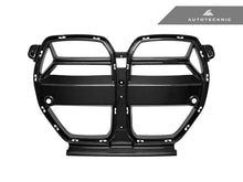 Load image into Gallery viewer, AutoTecknic Competizione GT4 Dry Carbon Front Grille - G80 M3 | G82/ G83 M4