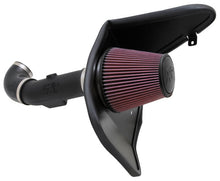 Load image into Gallery viewer, K&N FIPK 11-15 Chevy Camaro V6 3.6L Performance Intake Kit