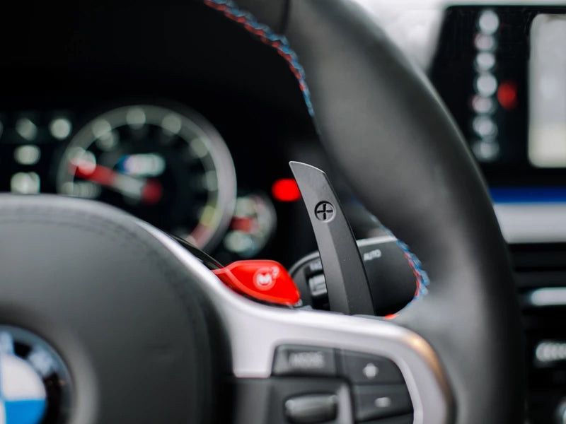 AutoTecknic Competition Shift Paddles - G80 M3