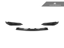 Load image into Gallery viewer, AutoTecknic Dry Carbon Versus Front Aero Lip - G80 M3 | G82/ G83 M4