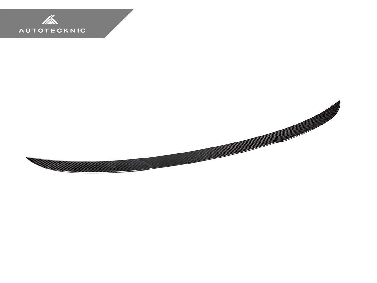 AutoTecknic Dry Carbon Performance Sport Trunk Spoiler - G80 M3 | G20 3-Series