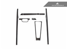 Load image into Gallery viewer, AutoTecknic Dry Carbon Fiber Interior Trim - Porsche 718 Cayman | Boxster