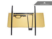 Load image into Gallery viewer, AutoTecknic Dry Carbon Fiber Interior Trim - Porsche 718 Cayman | Boxster