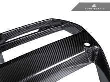Load image into Gallery viewer, AutoTecknic Dry Carbon Motorsport V1 Front Grille Set - G80 M3 | G82/ G83 M4