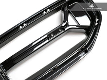 Load image into Gallery viewer, AutoTecknic Gloss Black Corsa Front Grille - G87 M2