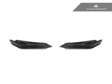 Load image into Gallery viewer, AutoTecknic Dry Carbon Versus Front Aero Lip - G80 M3 | G82/ G83 M4