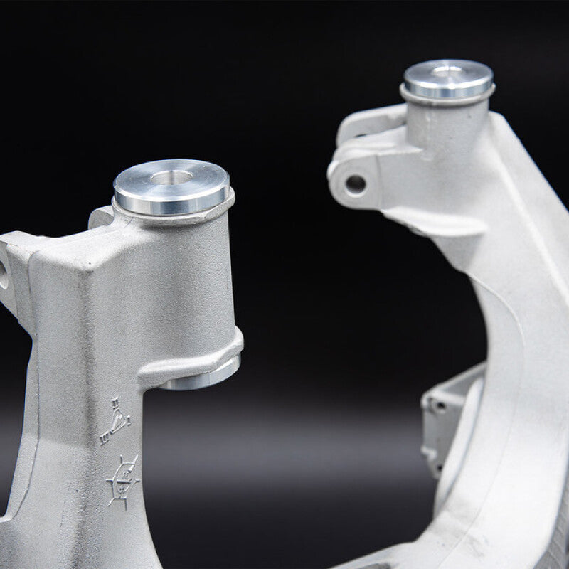 SPL Parts Porsche 996/997 6061-T6 Aluminum Solid Subframe Bushings