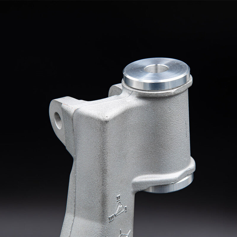 SPL Parts Porsche 996/997 6061-T6 Aluminum Solid Subframe Bushings