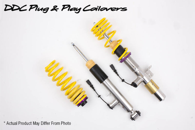 KW Coilover Kit DDC ECU Z4 sDrive M40i (G29)/Toyota GR Supra (A90