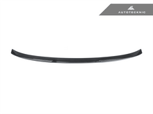 Load image into Gallery viewer, AutoTecknic Dry Carbon V1 Trunk Spoiler - G82 M4