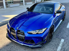 Load image into Gallery viewer, AutoTecknic Dry Carbon Versus Front Aero Lip - G80 M3 | G82/ G83 M4