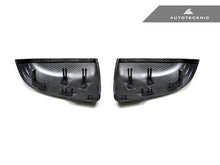 Load image into Gallery viewer, AutoTecknic Replacement Version II Dry Carbon Mirror Covers - A90 Supra 2020-Up