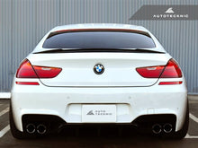Load image into Gallery viewer, AutoTecknic ABS Trunk Spoiler - BMW F06/ F13 6-Series & M6 2011-Up