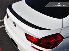 Load image into Gallery viewer, AutoTecknic ABS Trunk Spoiler - BMW F06/ F13 6-Series & M6 2011-Up