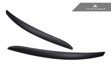 Load image into Gallery viewer, AutoTecknic Stealth Black Headlight Covers - E92/ E93 M3 & 3-Series Coupe/ Convertible Pre-LCI