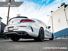 Load image into Gallery viewer, AutoTecknic Competition Carbon Trunk Lip Spoiler - Mercedes-Benz C205 C-Class Coupe