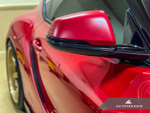 Load image into Gallery viewer, AutoTecknic Smoked Dynamic Sequential LED Turn Signal - A90 Supra 2020
