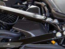 Load image into Gallery viewer, AutoTecknic Dry Carbon Fiber Battery Terminal Cover - G80 M3 | G82/ G83 M4