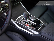 Load image into Gallery viewer, AutoTecknic Dry Carbon Fiber Interior Trim - G80 M3 | G82/ G83 M4