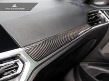Load image into Gallery viewer, AutoTecknic Dry Carbon Fiber Interior Trim - G80 M3 | G82/ G83 M4