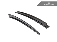 Load image into Gallery viewer, AutoTecknic Carbon Fiber Roof Fin Set - G82 M4