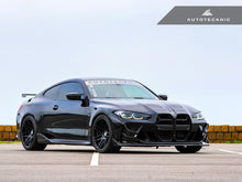 Load image into Gallery viewer, AutoTecknic Carbon Fiber Headlight Covers - G80 M3 | G82/ G83 M4