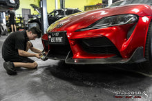 Load image into Gallery viewer, Toyota GR Supra A90 Front Lip