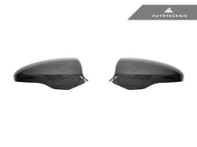 Load image into Gallery viewer, AutoTecknic Replacement Carbon Fiber Mirror Covers - BMW F10 M5 | F06 / F12 / F13 M6