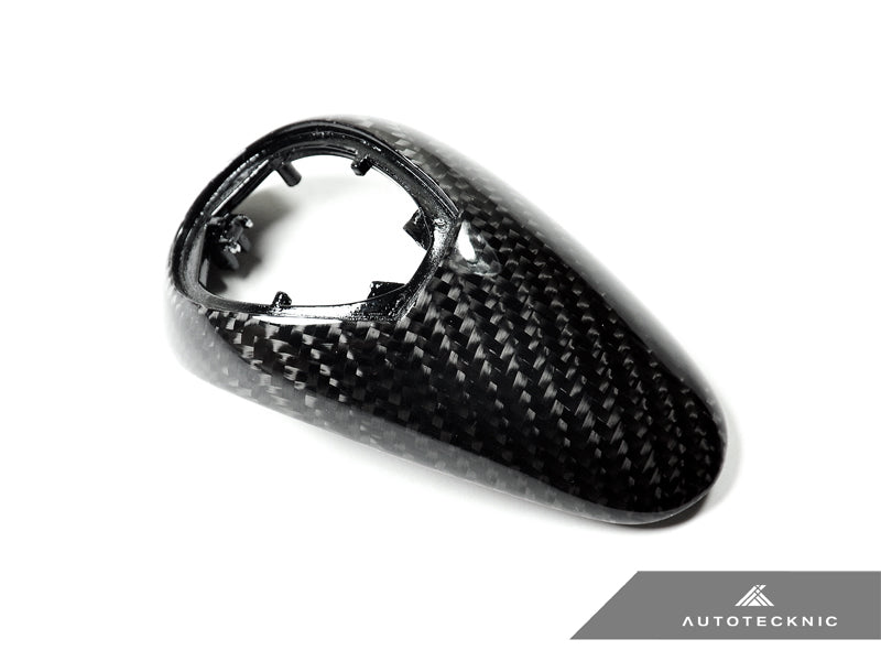 carbon fiber gear AutoTecknic Carbon Fiber Gear Selector Cover