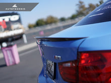 Load image into Gallery viewer, AutoTecknic Carbon Fiber Performante Trunk Spoiler - F80 M3 | F30 3-Series