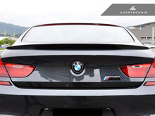 Load image into Gallery viewer, AutoTecknic Carbon Fiber Performante Trunk Spoiler - F06/ F13 6-Series & M6