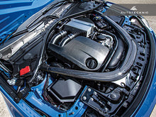Load image into Gallery viewer, AutoTecknic Vacuumed Carbon Fiber Engine Cover - F80 M3 | F82 M4