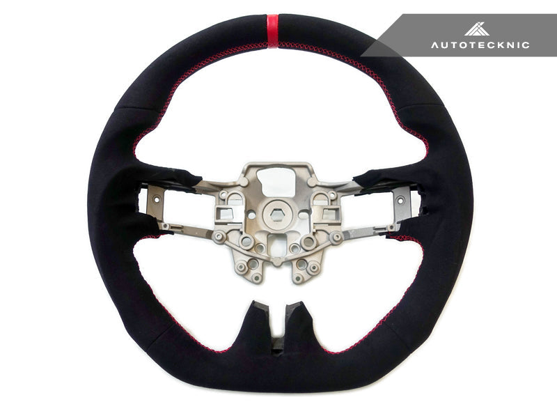AutoTecknic Replacement Carbon Steering Wheel - Ford Mustang 2015-2018