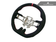 Load image into Gallery viewer, AutoTecknic Replacement Carbon Steering Wheel - Ford Mustang 2015-2018