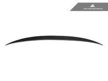 Load image into Gallery viewer, AutoTecknic Carbon Competition Extended-Kick Trunk Spoiler - G80 M3