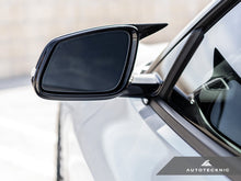 Load image into Gallery viewer, AutoTecknic Replacement Aero Carbon Mirror Covers - A90 Supra 2020-Up