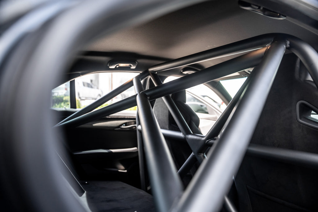 StudioRSR Cadillac ATS-V Roll Cage / Roll Bar