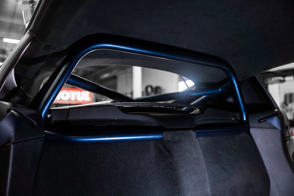 Porsche 718 Cayman Roll Bar / Roll Cage by StudioRSR