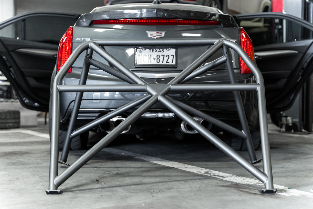 StudioRSR Cadillac ATS-V Roll Cage / Roll Bar