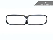 Load image into Gallery viewer, AutoTecknic Replacement Dry Carbon Grille Surround - F90 M5 LCI