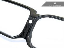 Load image into Gallery viewer, AutoTecknic Replacement Dry Carbon Grille Surround - F90 M5 LCI