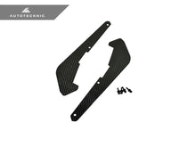 Load image into Gallery viewer, AutoTecknic Carbon Fiber Front Splash Guards - G80 M3 | G82/ G83 M4