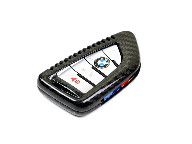 Hihaha Transparent TPU Key Fob Cover For BMW X3, X5, 1-7 Series - Full Protection Case - View #8
