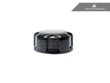 Load image into Gallery viewer, AutoTecknic Dry Carbon Charge Cooler Tank Cap Cover - F10 M5