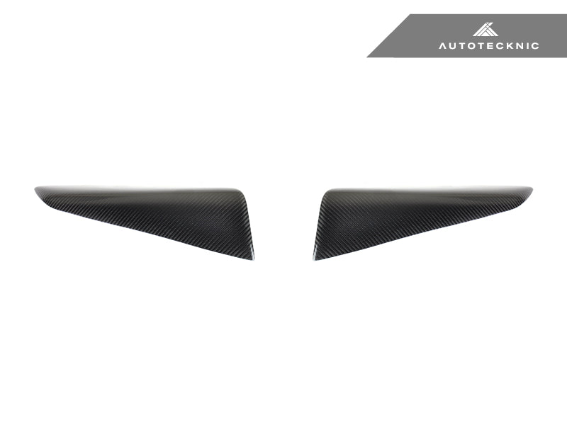 AutoTecknic Carbon Headlight Covers - Mercedes-Benz W463 G-Class
